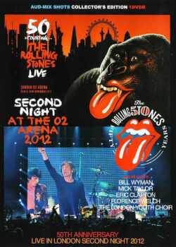 Rolling Stones ローリング・ストーンズ/London,UK 11.29.2012