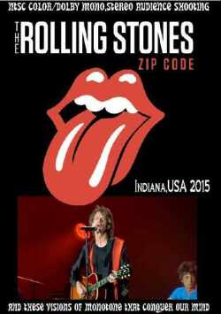 Rolling Stones ローリング・ストーンズ/IN,USA 2015
