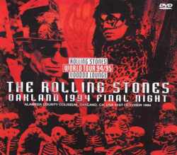 Rolling Stones ローリング・ストーンズ/CA,USA 1994