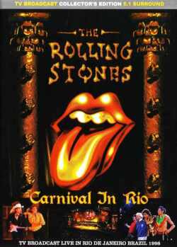 Rolling Stones ローリング・ストーンズ/Brazil 1998