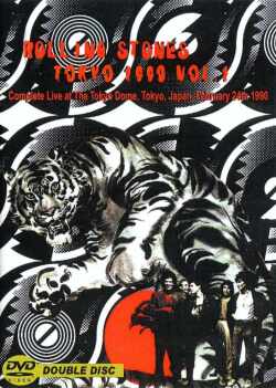 Rolling Stones ローリング・ストーンズ/Tokyo,Japan 2.24.1990 Special