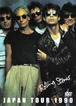 Rolling Stones ローリング・ストーンズ/Tokyo,Japan 1990