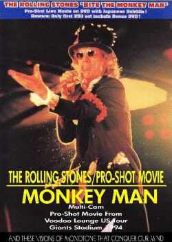 Rolling Stones ローリング・ストーンズ/Monkey Man