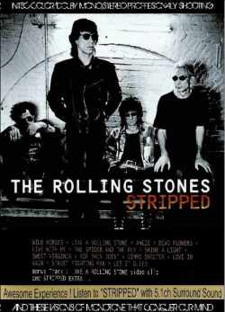 Rolling Stones ローリング・ストーンズ/Acoustic Live 1995