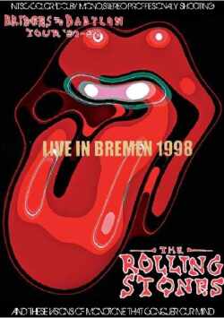 Rolling Stones ローリング・ストーンズ/Germany 1998