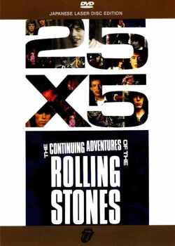 Rolling Stones ローリング・ストーンズ/Continuing Adventures Original LD