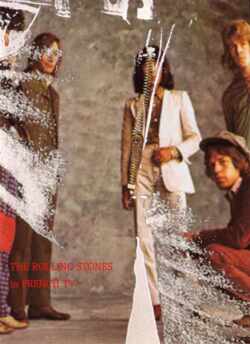 Rolling Stones ローリング・ストーンズ/France TV 1971-1975