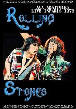 Rolling Stones ローリング・ストーンズ/France 1976
