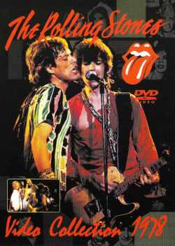 Rolling Stones ローリング・ストーンズ/Video Collection 1978