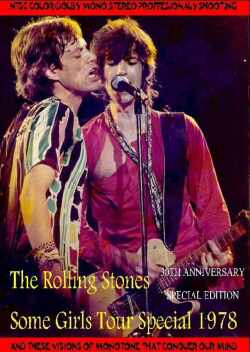 Rolling Stones ローリング・ストーンズ/Some Girls Tour 1978