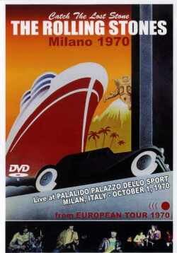 Rolling Stones ローリング・ストーンズ/Live at Milan,Italy 1970