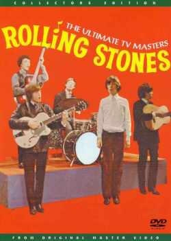 Rolling Stones ローリング・ストーンズ/Ultimate TV Masters