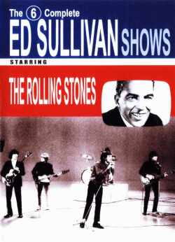 Rolling Stones ローリング・ストーンズ/Ed Sullivan Show Complete