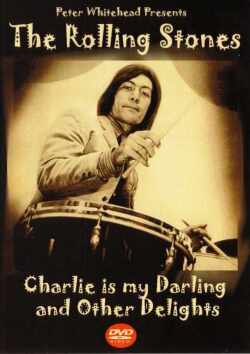 Rolling Stones ローリング・ストーンズ/Documentary of Charlie Wats