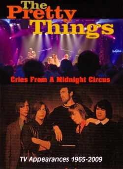 Pretty Things プリティ・シングス/TV Appearances 1965-2009