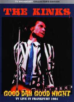 Kinks キンクス/West Germany 1984