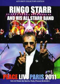 Ringo Starr リンゴ・スター/France 2011