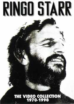 Ringo Starr リンゴ・スター/Video Collection 1970-1998