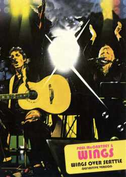 Paul McCartney,Wings ポール・マッカートニー/Washington,USA 1976