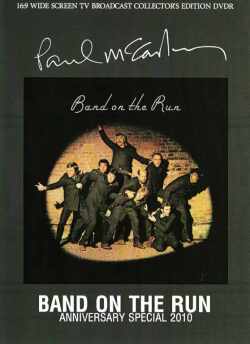Paul McCartney ポール・マッカートニー/Band on the Run Annversary SP 2010