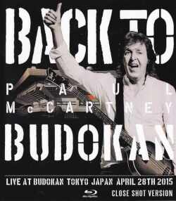 Paul McCartney ポール・マッカートニー/Tokyo 4.28.2015 Close Shot BRD
