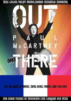 Paul McCartney ポール・マッカートニー/France 2015