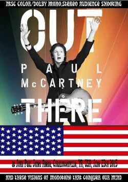Paul McCartney ポール・マッカートニー/VA,USA 2015
