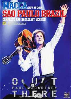 Paul McCartney ポール・マッカートニー/Brazil 2014 Complete and Broadcast