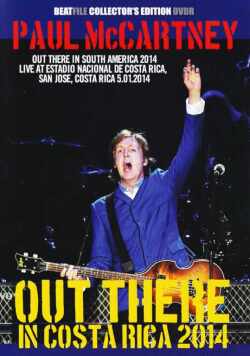 Paul McCartney ポール・マッカートニー/Costa Rica 2014