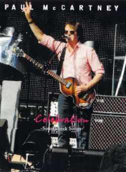 Paul McCartney ポール・マッカートニー/Soundcheck Live Collection