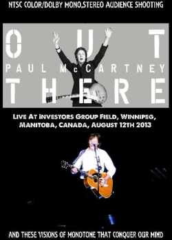 Paul McCartney ポール・マッカートニー/Canada 2013
