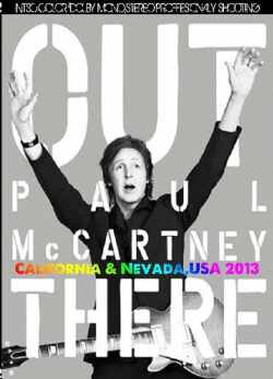 Paul McCartney ポール・マッカートニー/California & Nevada,USA 2013