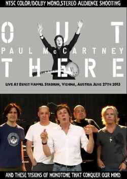Paul McCartney ポール・マッカートニー/Austria 2013