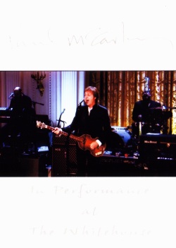 Paul McCartney ポール・マッカートニー/Washington,USA 2010
