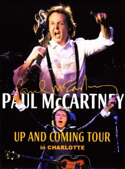 Paul McCartney ポール・マッカートニー/North Carolina,USA 2010