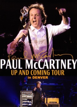 Paul McCartney ポール・マッカートニー/Colorado,USA 2010
