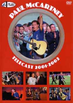 Paul McCartney ポール・マッカートニー/Telecast 2001-2002