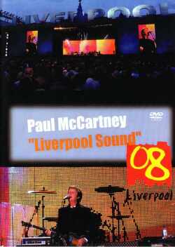 Paul McCartney ポール・マッカートニー/UK 2008