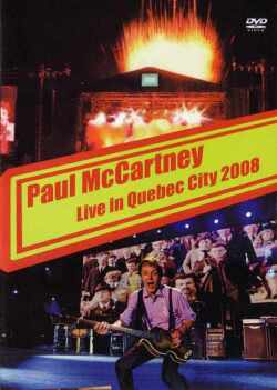 Paul McCartney ポール・マッカートニー/Canada 2008