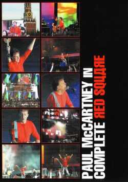 Paul McCartney ポール・マッカートニー/Russia 2003
