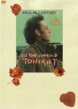 Paul McCartney ポール・マッカートニー/in the World Tonight