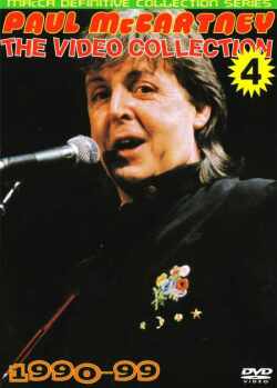 Paul McCartney ポール・マッカートニー/Video Collection 1990-1999