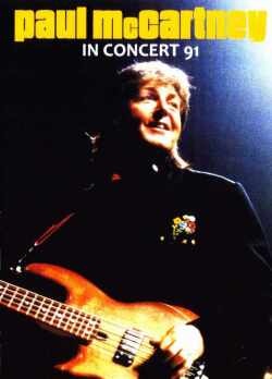 Paul McCartney ポール・マッカートニー/1991 Collection