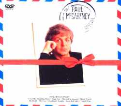 Paul McCartney ポール・マッカートニー/TV Documentary Special 1986