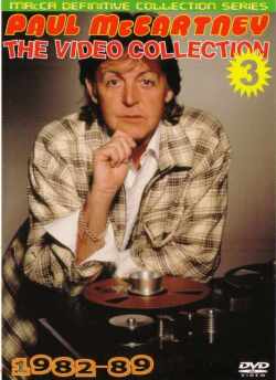 Paul McCartney ポール・マッカートニー/Collection 1982-1989