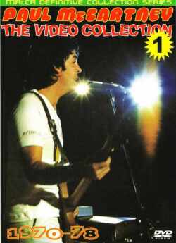 Paul McCartney ポール・マッカートニー/Collection 1970-1978