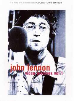 John Lennon ジョン・レノン/Video Archives Vol.1