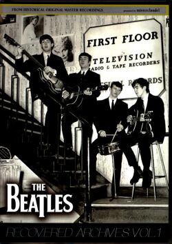 Beatles ビートルズ/Unseen Rare Film Collection Vol.1