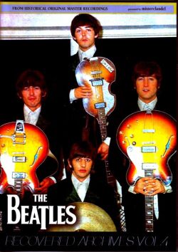 Beatles ビートルズ/Unseen & Rare Film Collection Vol.4