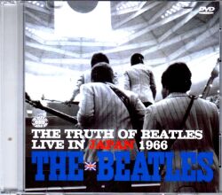 Beatles ビートルズ/日本公演の真実 Japan TV Broadcast 1993